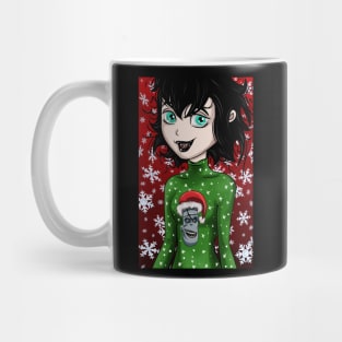 Hotel Transylvania The Series Holiday 2019 Mug